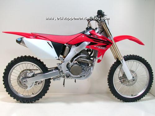 echappement moto ENDURO HONDA CRE 250 F 2007 leovince echappement moto ENDURO HONDA CRE 250 F 2007 leovince